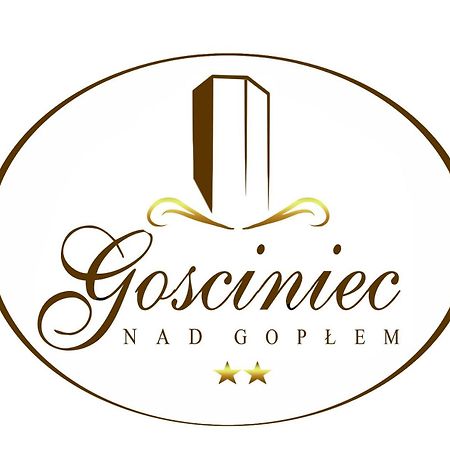 Gosciniec Nad Goplem Hotel Grodztwo Exterior photo